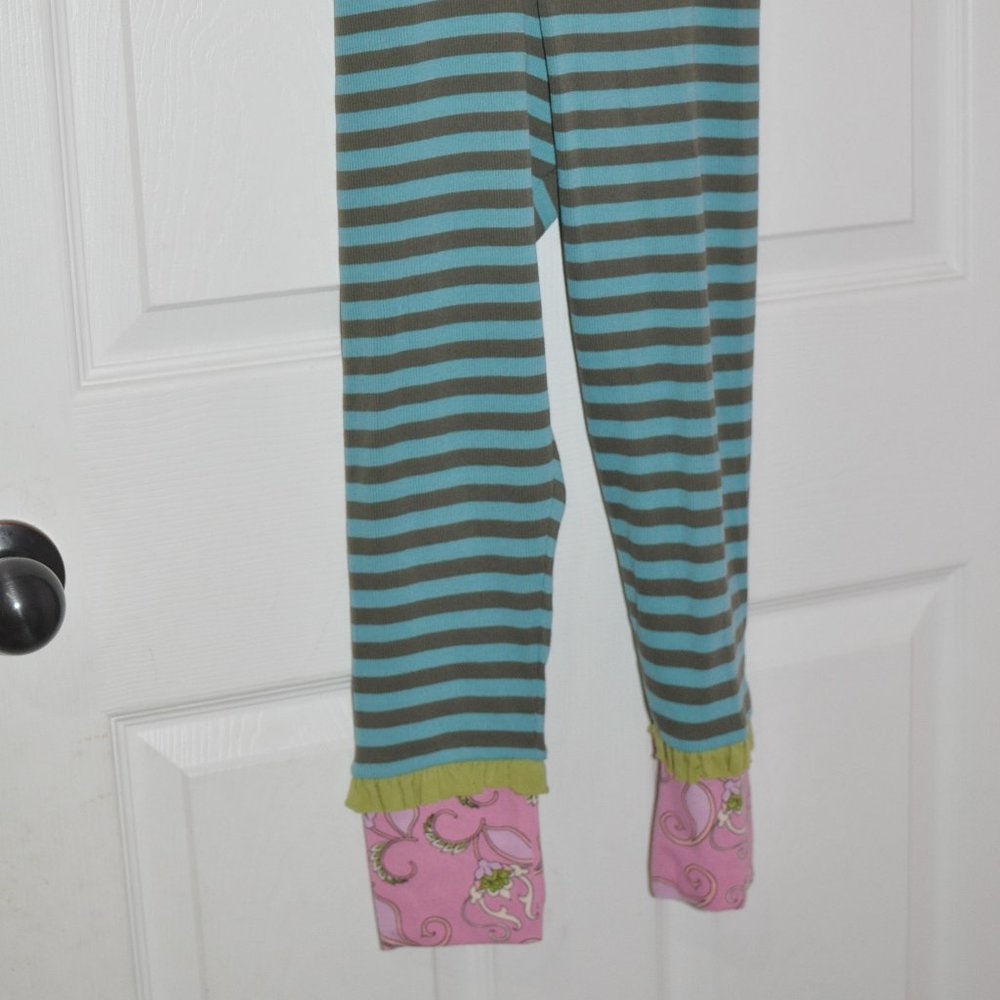 EUC Size 8 Truest Compass Leggings Matilda Jane MJ